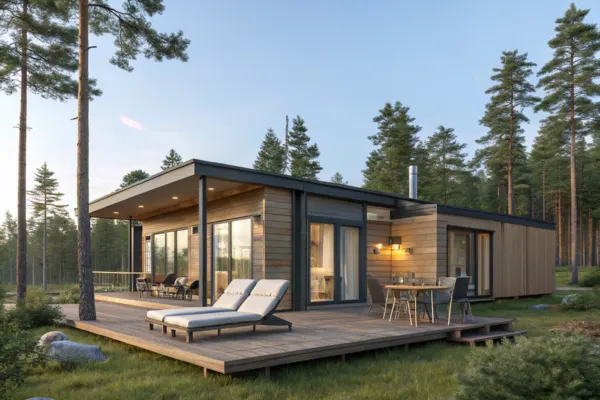 Amenagement Modulaire Maroc