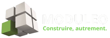 Moduleo logo Dark