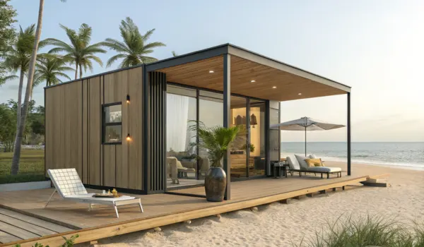 Solutions Modulaires Sur Mesure Maroc