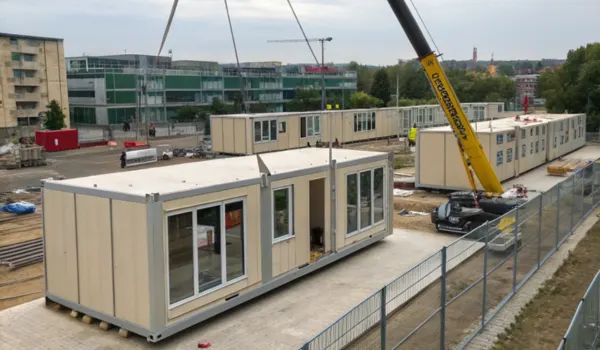 Transport Logistique Modulaire Maroc