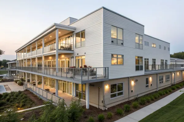 Aménagement Modulaire Maroc