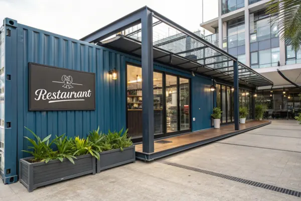 solutions modulaires sur-mesure Maroc