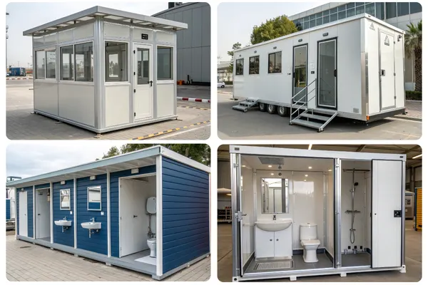 Location Modulaire Maroc