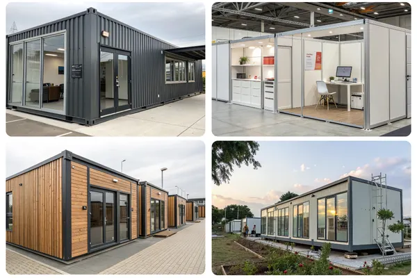 location Modulaire Maroc